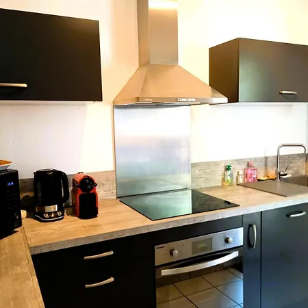 Antoinette - Maeva - 3 Pieces 4 Personnes - Exclusive Mae-6573 * 格里莫