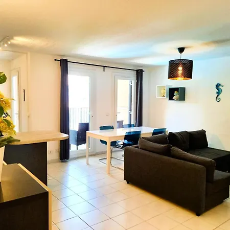 Appartement Antoinette - Maeva - 4 Personnes 2 Mae-6573 *