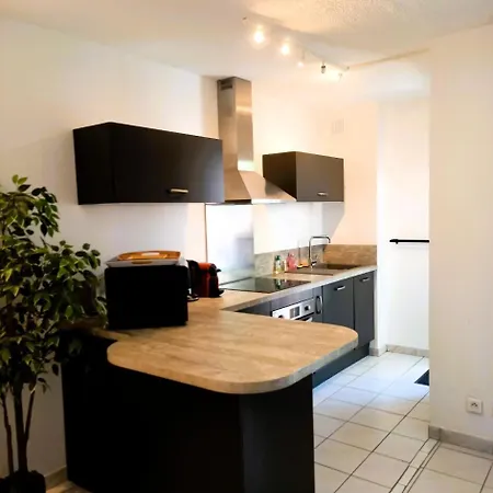 Antoinette - Maeva - 3 Pieces 4 Personnes - Exclusive Mae-6573 公寓 格里莫