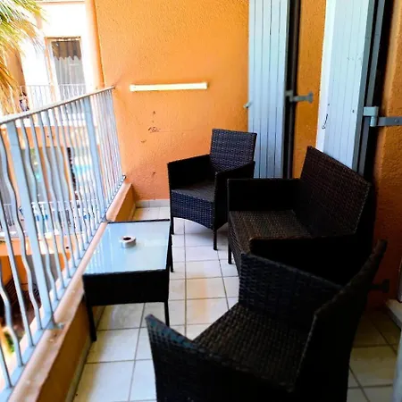 Antoinette - Maeva - 3 Pieces 4 Personnes - Exclusive Mae-6573 *