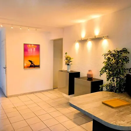 Antoinette - Maeva - 3 Pieces 4 Personnes - Exclusive Mae-6573 *