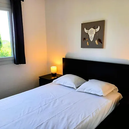 公寓 Antoinette - Maeva - 3 Pieces 4 Personnes - Exclusive Mae-6573 格里莫