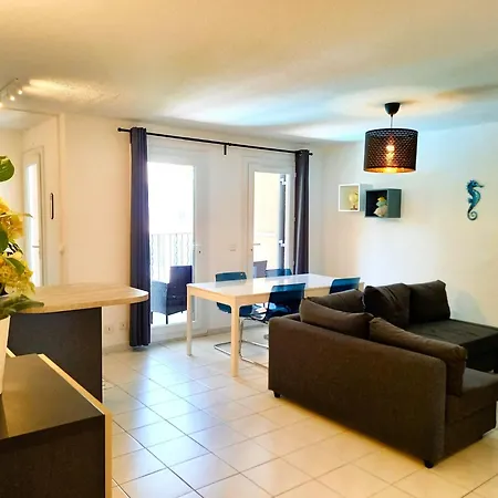 Résidence Antoinette - Maeva - 4 Personnes 2 Climatisé Mae-6573 Grimaud