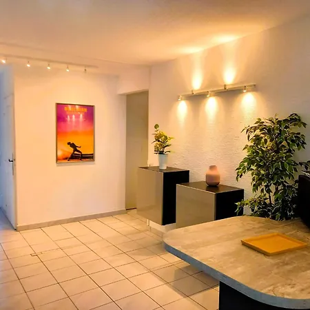 Résidence Antoinette - Maeva - 4 Personnes 2 Climatisé Mae-6573 Appartamento *