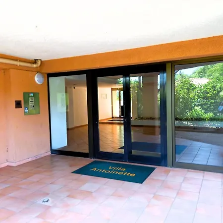 Antoinette - Maeva - 4 Personnes 2 Mae-6573 Гримо